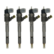 Kit FULL INYECCIÓN Original Bosch Maxus T60 2.8 Euro 5 0445110844 0445110843